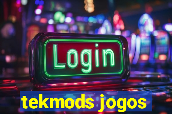 tekmods jogos